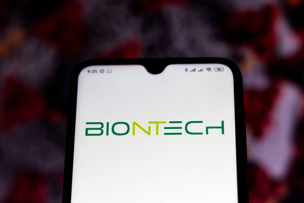 BioNTech-Aktie: Mit Moderna in die Tiefe!