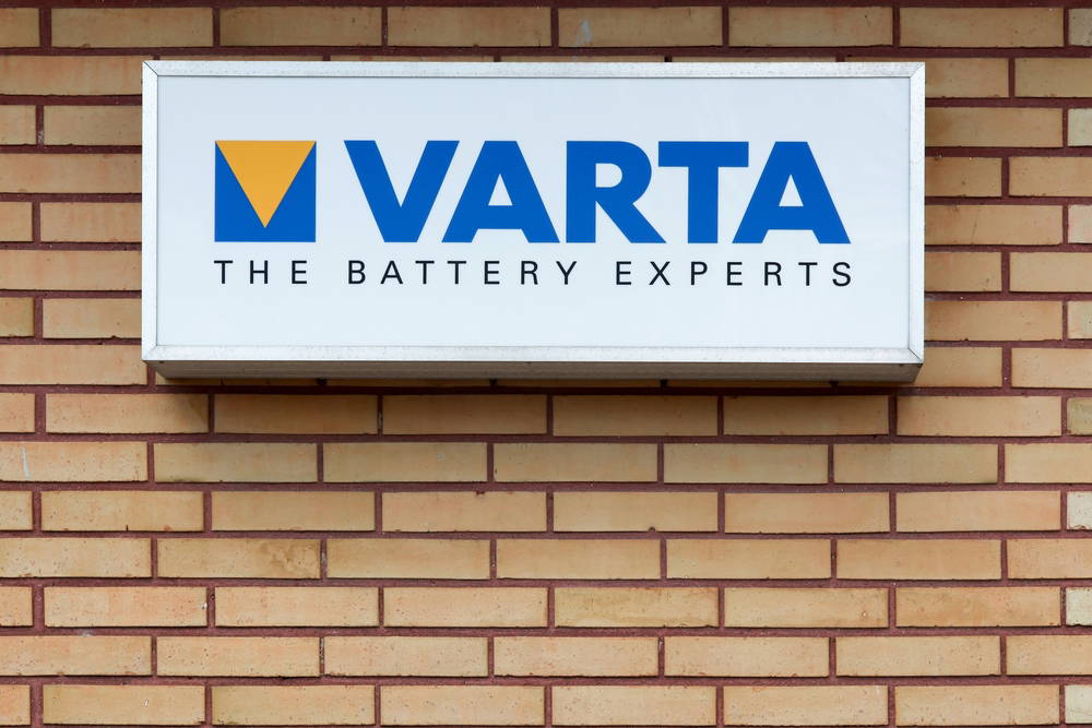 Varta-Aktie: Völlig irrational!