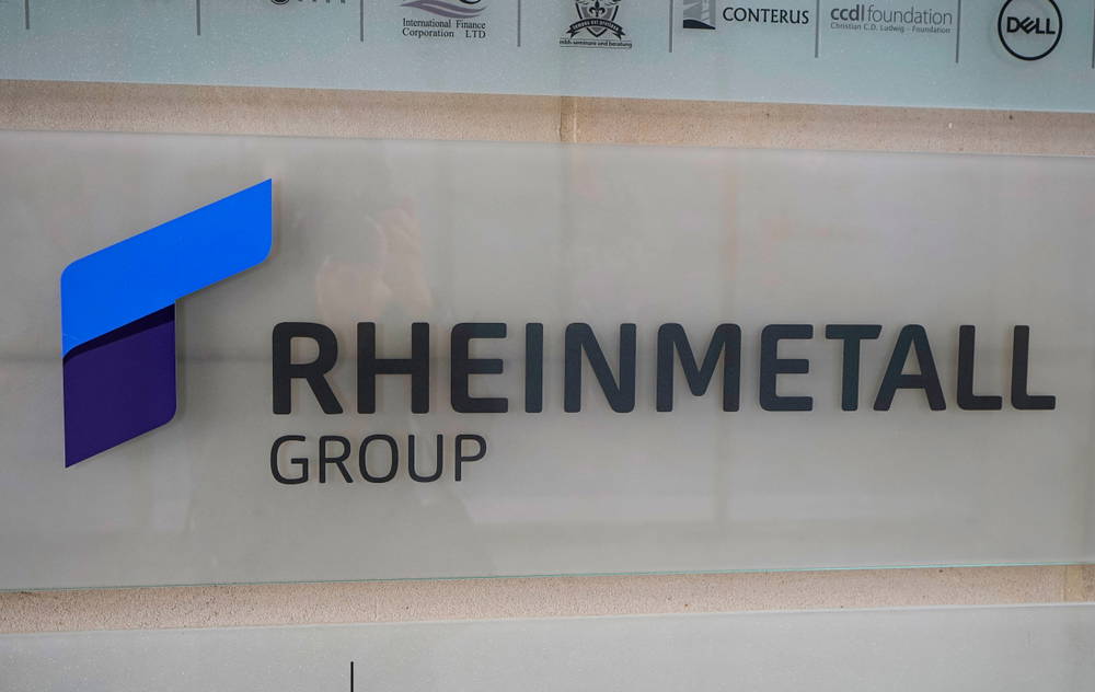 Rheinmetall-Aktie: Das hat niemand geahnt!