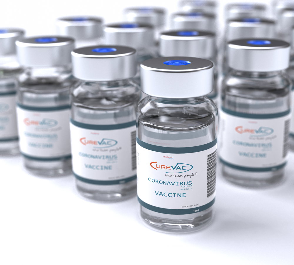 CureVac-Aktie: Endlich eine Impfstoff-Nachricht!