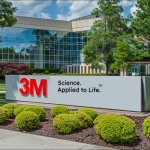 3M-Aktie: Ein Satz zum Stirnrunzeln!