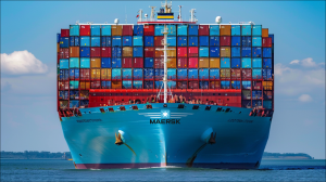 Maersk-Aktie: Besser als erwartet!