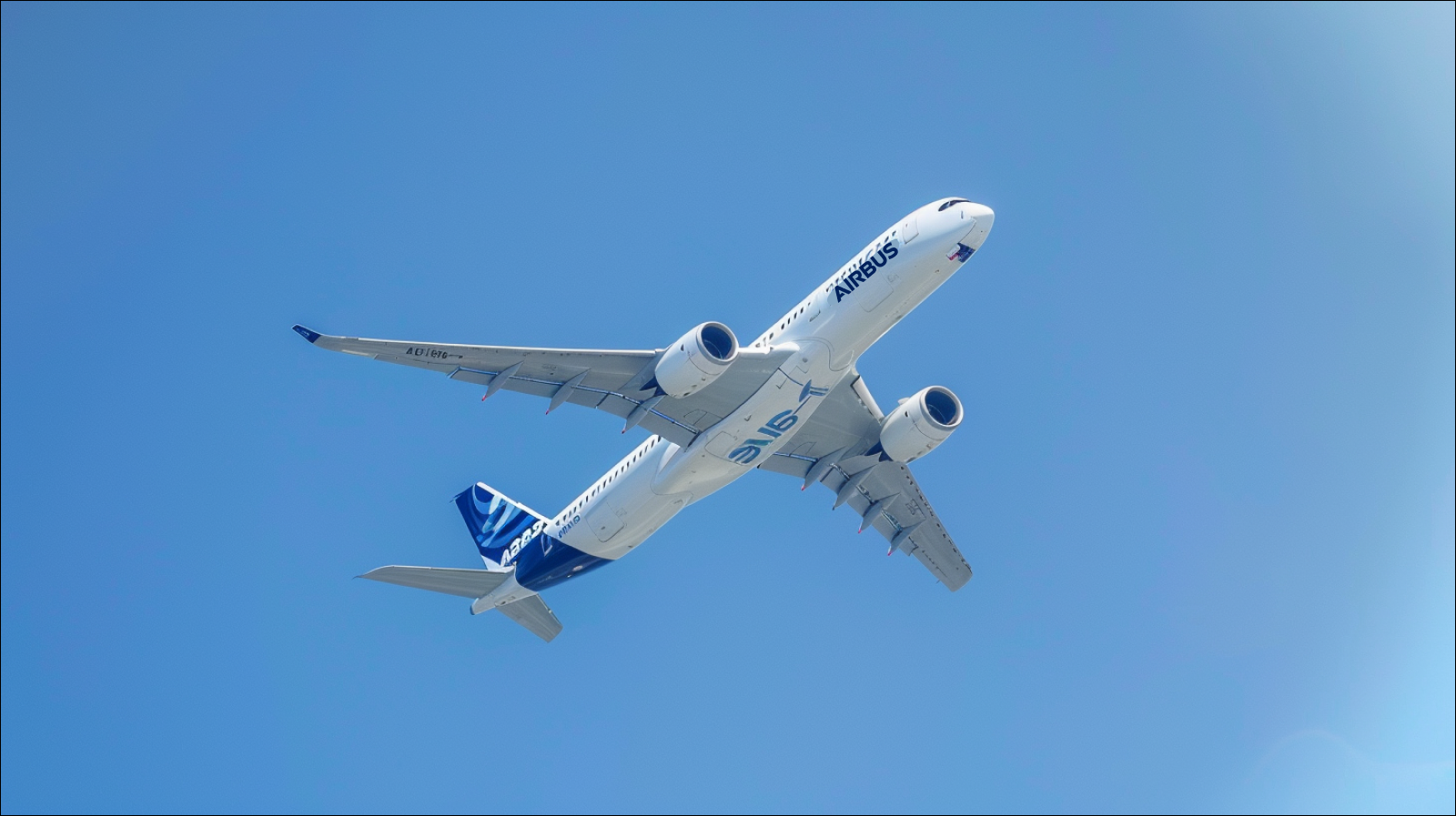 Airbus zieht Boeing davon