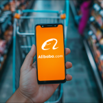 Alibaba-Aktie: Sprung mit Grund!