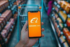 Alibaba-Aktie: Sprung mit Grund!