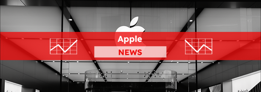 Apple-Aktie: Der Apfel schmeckt wieder!