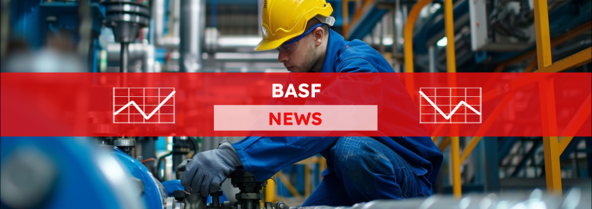 BASF-Aktie: Unter den Hammer!