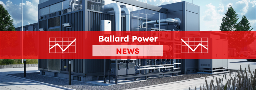 Ballard Power-Aktie: Ein neuer Wind?