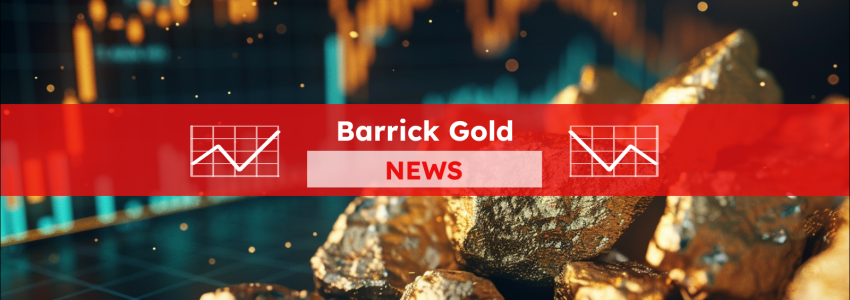 Barrick Gold-Aktie: Volltreffer – wieder nach oben!