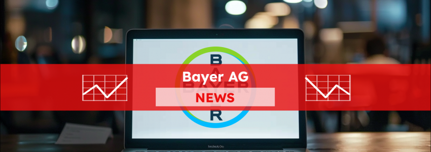 Bayer-Aktie: Das sieht man nicht alle Tage!