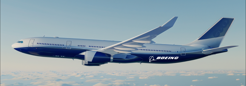 Boeing-Aktie: Ein Image-Schaden!