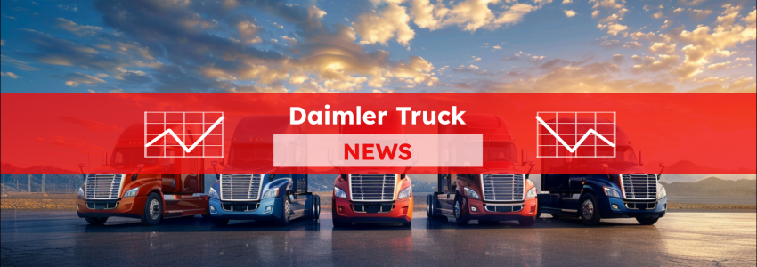 Daimler Truck-Aktie: Bereit für den nächsten Anstieg?
