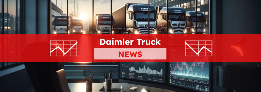 Daimler Truck-Aktie: Rückenwind!