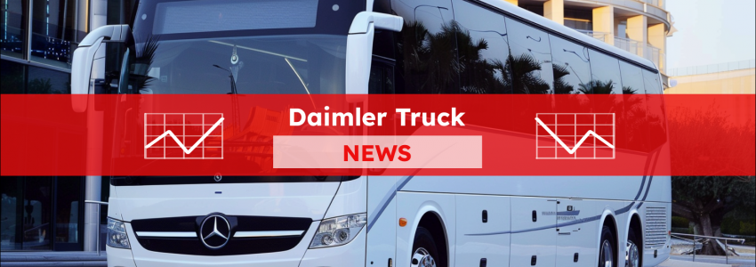 Daimler Truck-Aktie: Schwer unter Strom!
