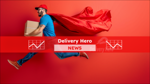 Delivery Hero-Aktie: Jetzt liefert sie!