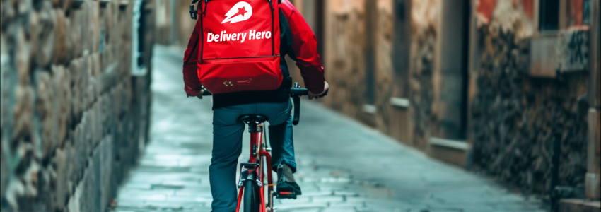 Delivery Hero-Aktie: Blättert Uber noch mehr hin?