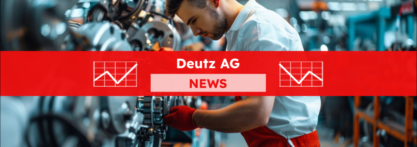 Deutz AG-Aktie: Starkes Signal!