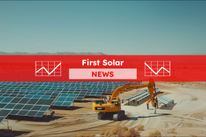 First Solar-Aktie: Analysten drehen auf!