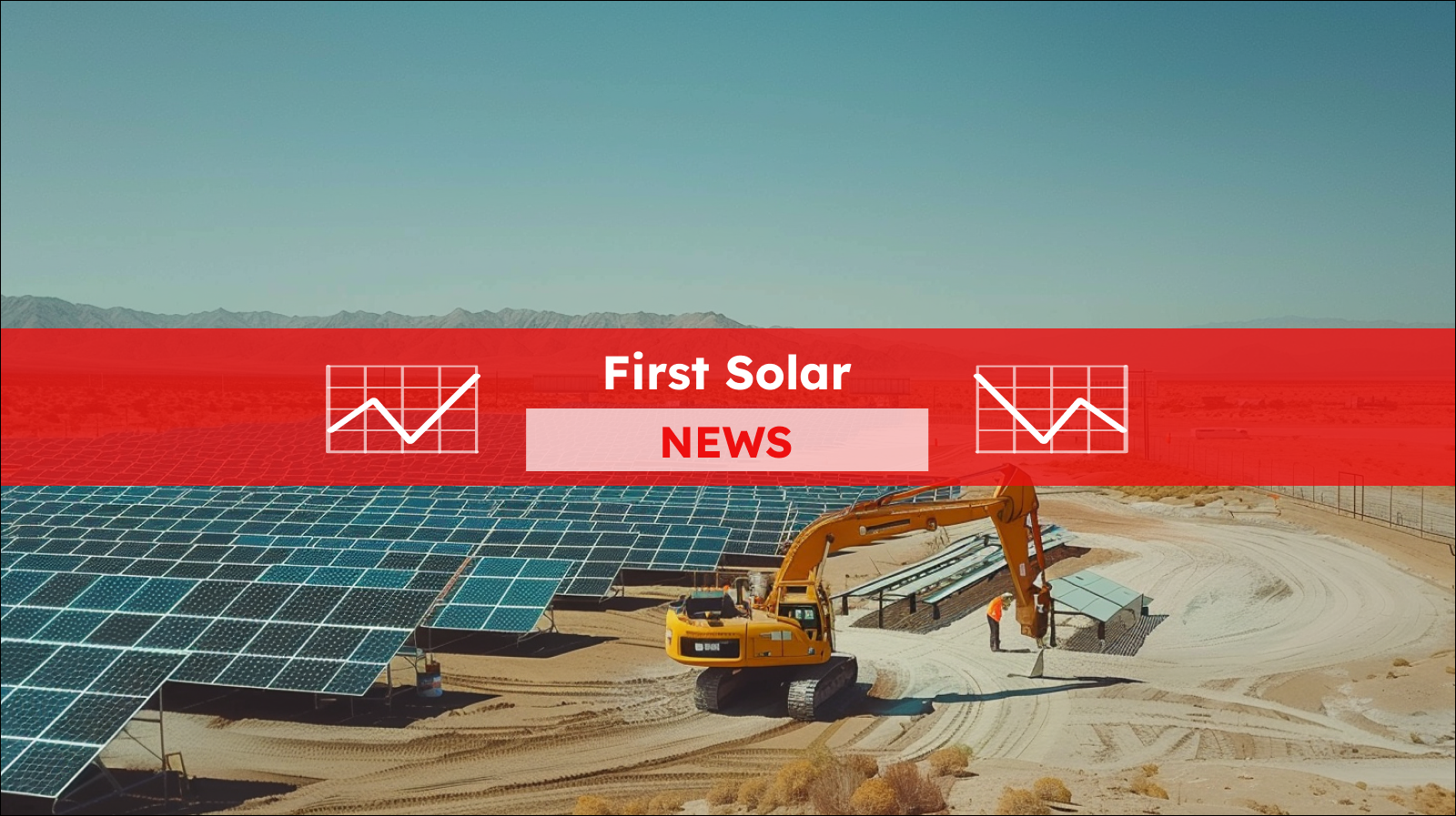 First Solar-Aktie: Mittendrin im Tal der Tränen!