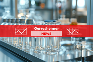 Gerresheimer-Aktie: Ein bitterer Crash!