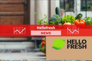 Hellofresh-Aktie: Eine Bank hebt den Daumen!