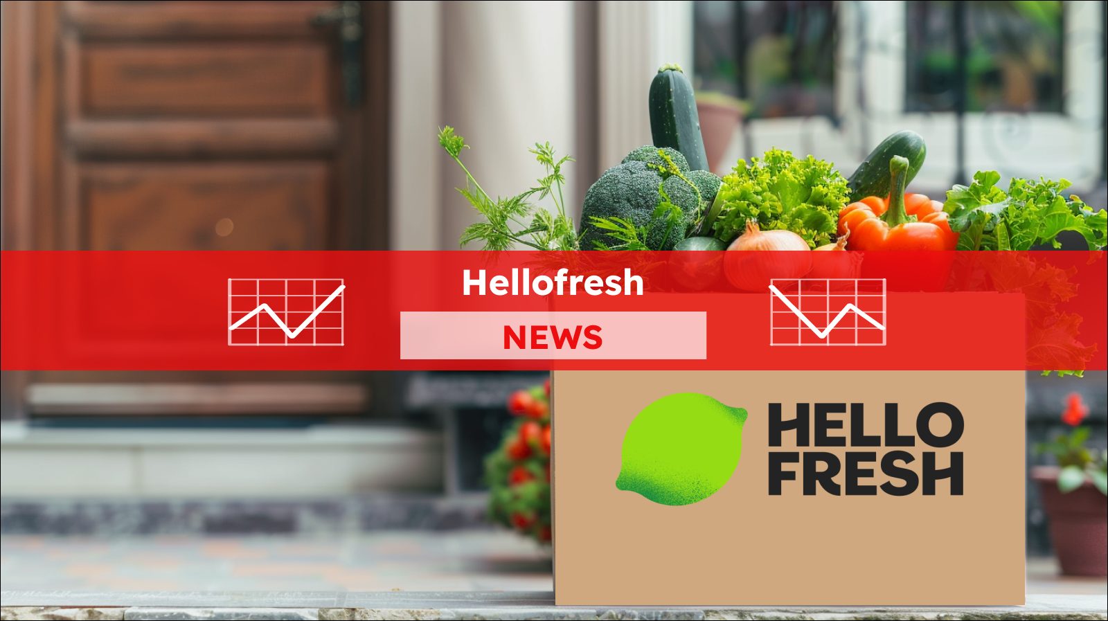 Hellofresh-Aktie: Eine Bank hebt den Daumen!