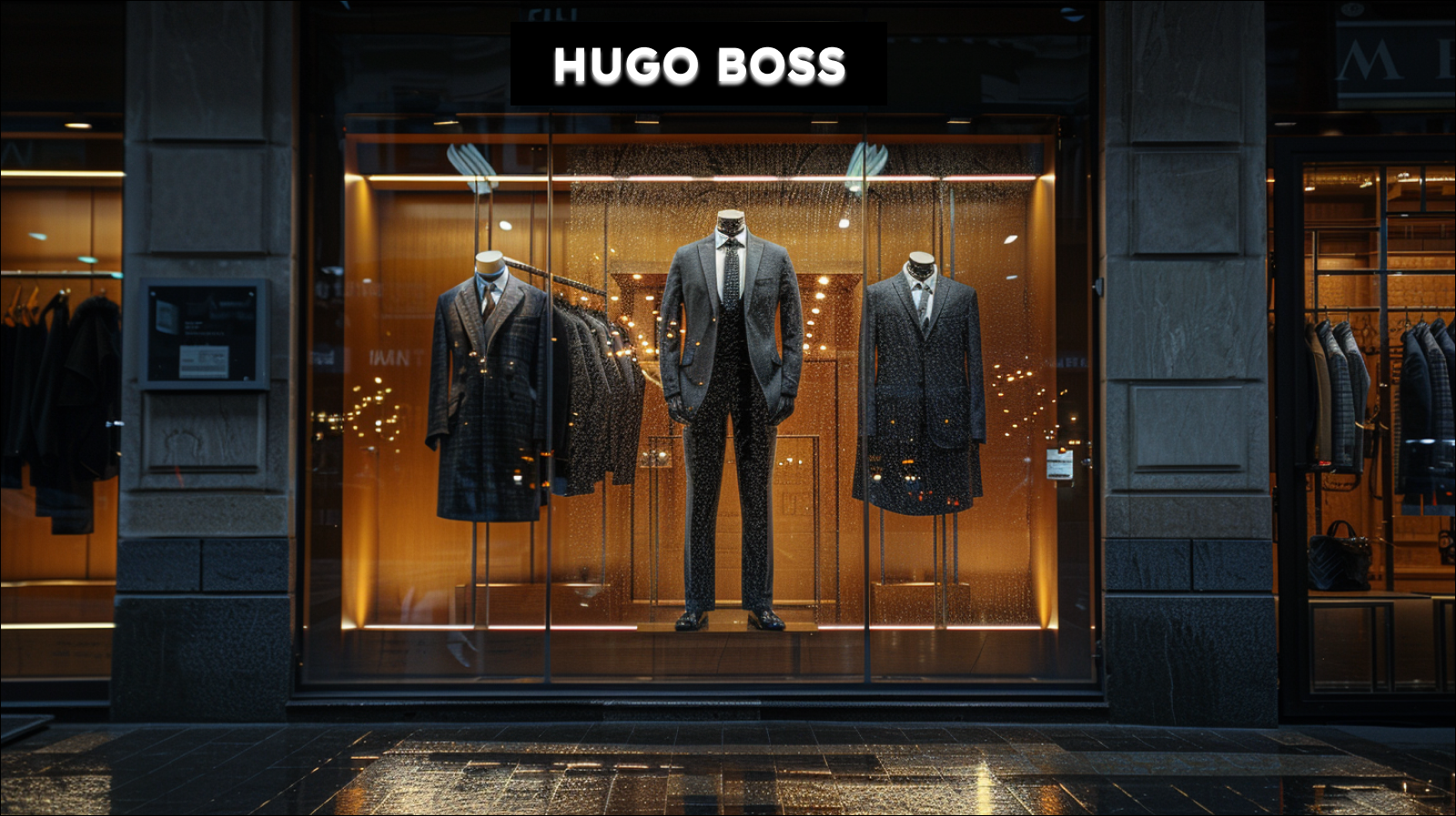 Hugo Boss-Aktie: Das soll die Anleger bei Laune halten!