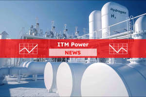ITM Power-Aktie: Doppelwumms!