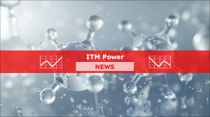 ITM Power-Aktie: Es geht wieder steil bergauf!