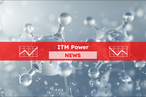 ITM Power-Aktie: Es geht wieder steil bergauf!