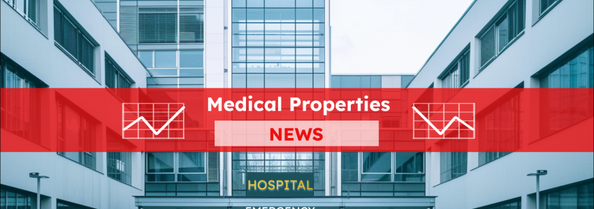 Medical Properties-Aktie: Ist das der Worst Case?