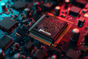 Micron-Aktie: Panik vorbei?