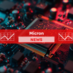Micron-Aktie: Platzt die Blase nun doch?