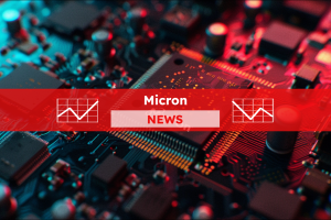 Micron-Aktie: Platzt die Blase nun doch?