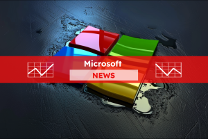 Microsoft-Aktie: Fluktuation!