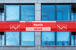 Nestlé-Aktie: Es geht voran!