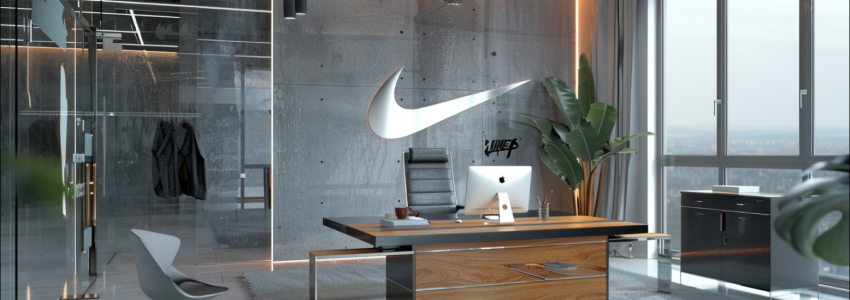Nike-Aktie: Drei Streifen, zwei Unternehmen, eine Gerichtsverhandlung!