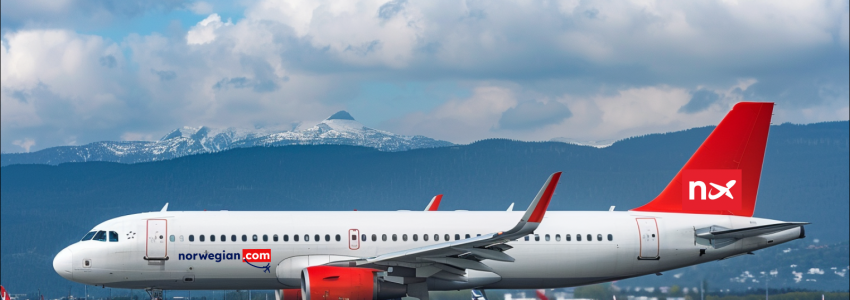 Norwegian Air Shuttle-Aktie: Mutig nach vorn!