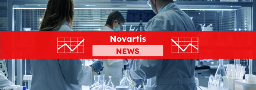 Novartis-Aktie: Prognose angehoben!