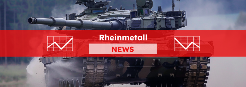 Rheinmetall-Aktie: Das ist doch eine fantastische Story!