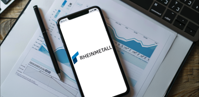 Rheinmetall-Aktie: Sie bleiben unbeirrt!