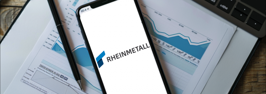 Rheinmetall-Aktie: Das Wachstum geht weiter!