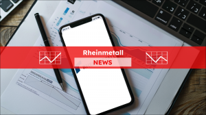 Rheinmetall-Aktie: Den Rücksetzer zum Einstieg nutzen?