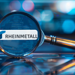 Rheinmetall-Aktie: Ein satter Sprung!