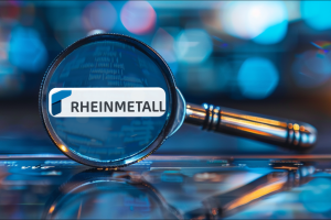 Rheinmetall-Aktie: Das war nur ein Vorgeschmack!