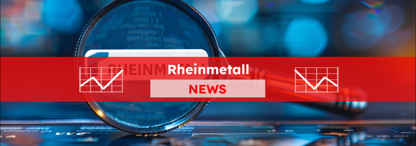 Rheinmetall-Aktie: Neues Kursziel!