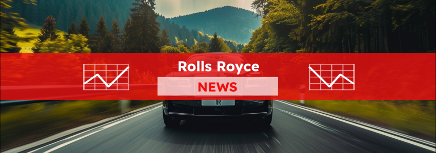 Rolls-Royce-Aktie: Die Rekordjagd geht weiter!