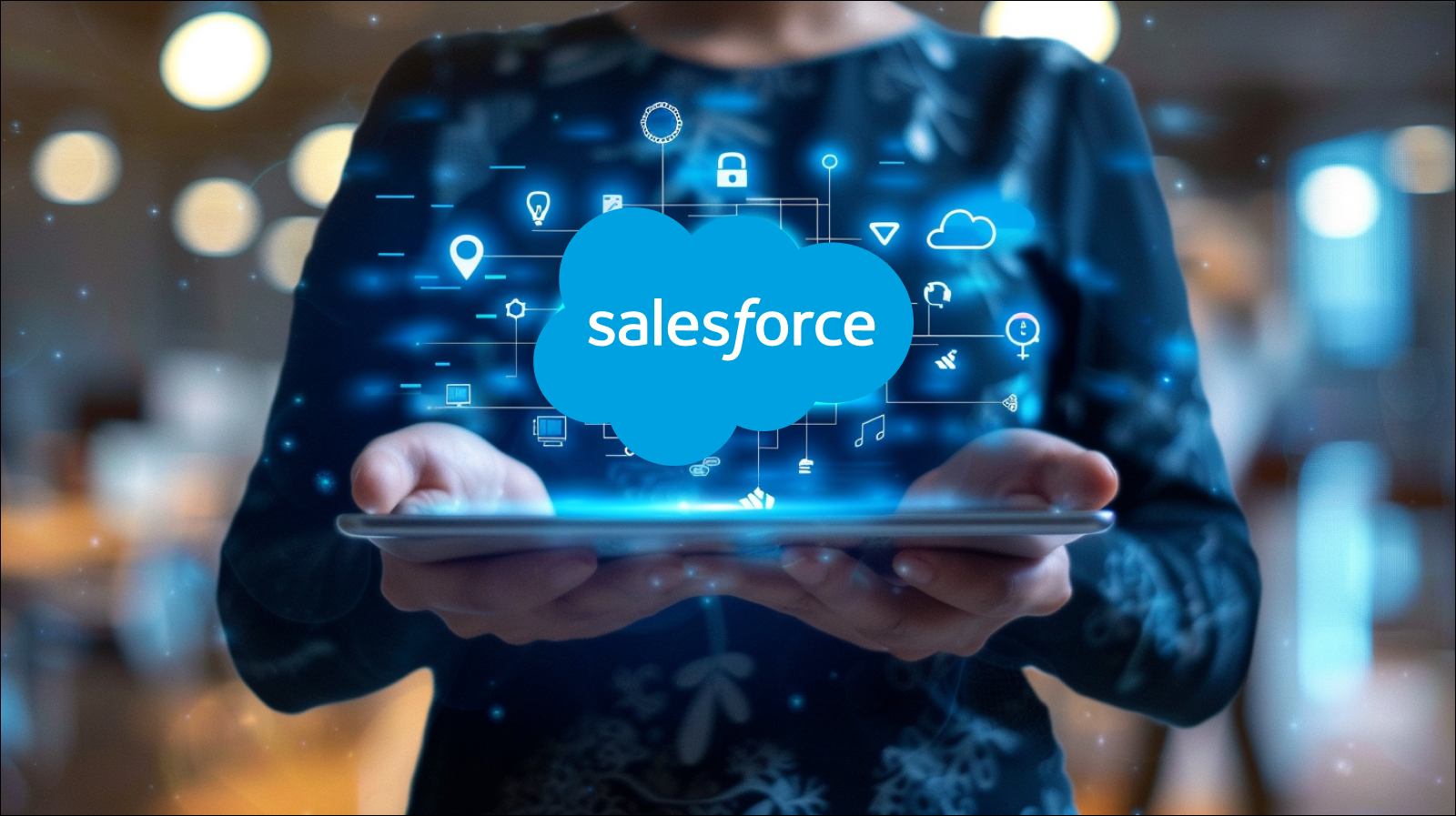 Salesforce-Aktie: Kurssprung nach Prognose!