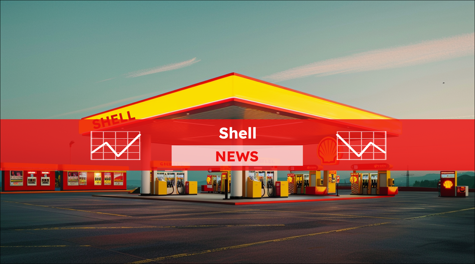 Shell-Aktie: Hoch die Kurse!