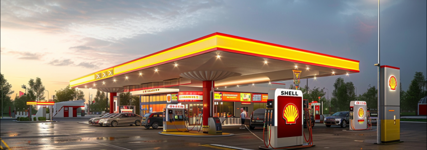 Shell-Aktie: Für 1 Milliarde – das kann weg!